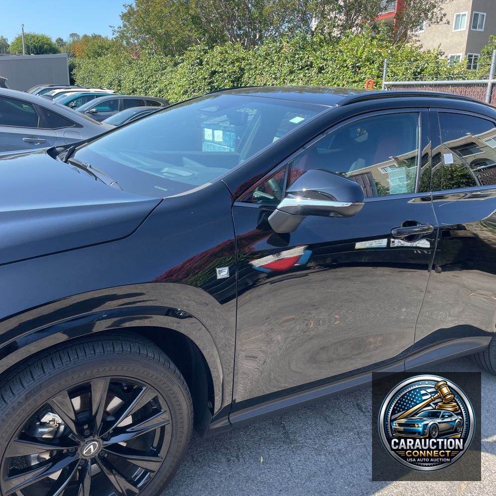 2025 Lexus NX 350 F SPORT Handling