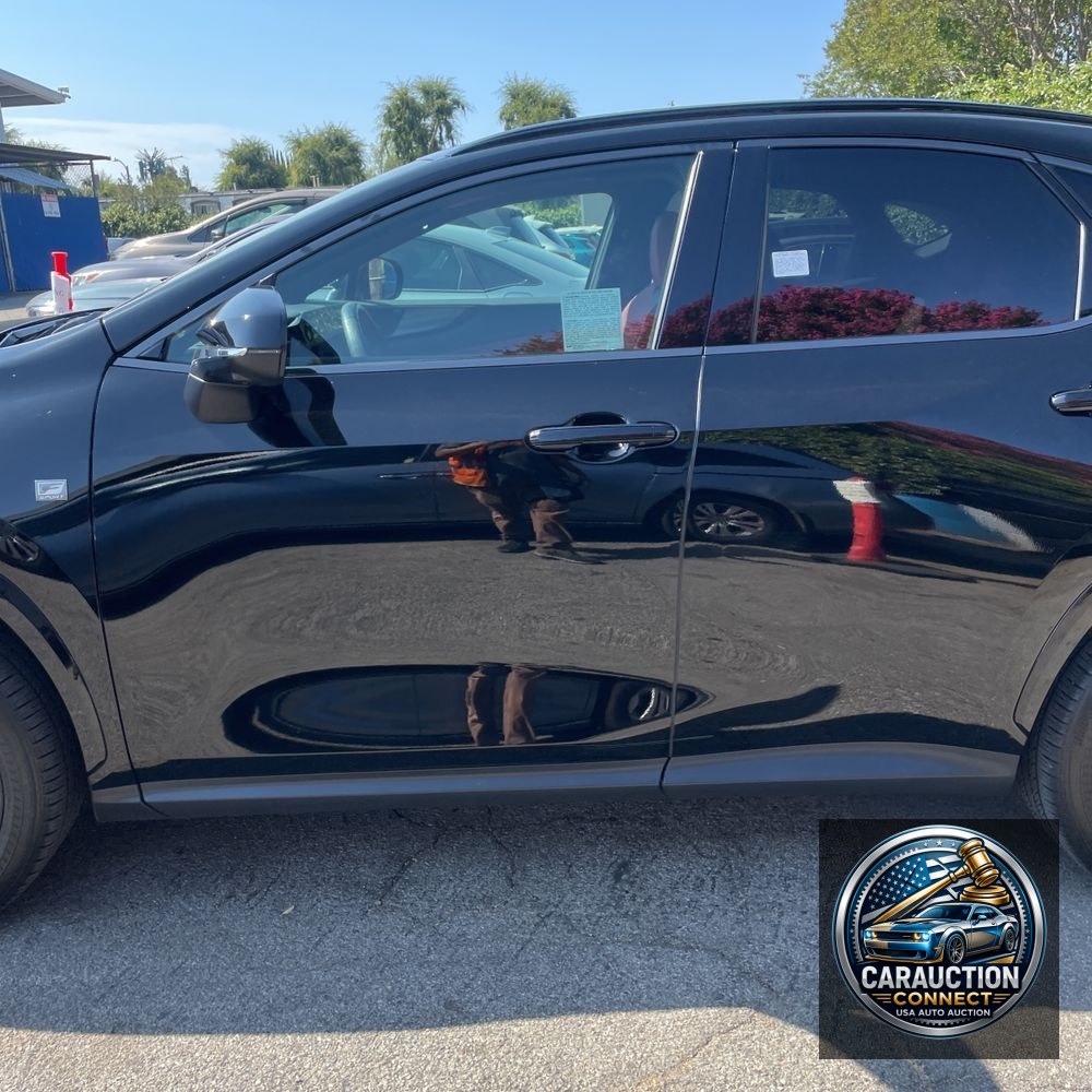 2025 Lexus NX 350 F SPORT Handling