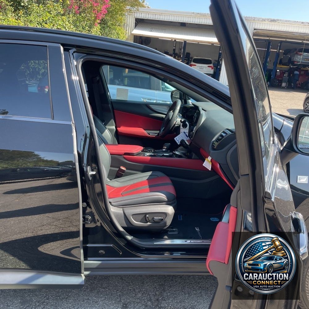 2025 Lexus NX 350 F SPORT Handling