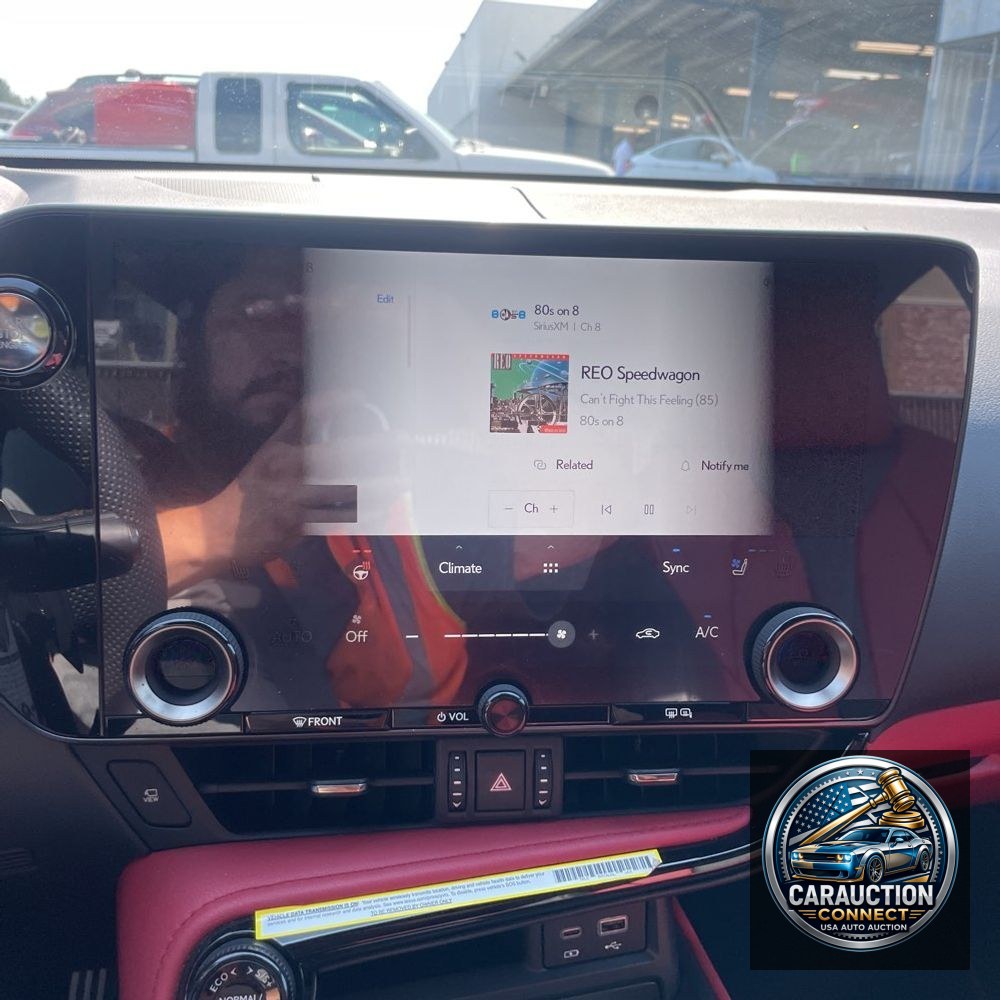 2025 Lexus NX 350 F SPORT Handling