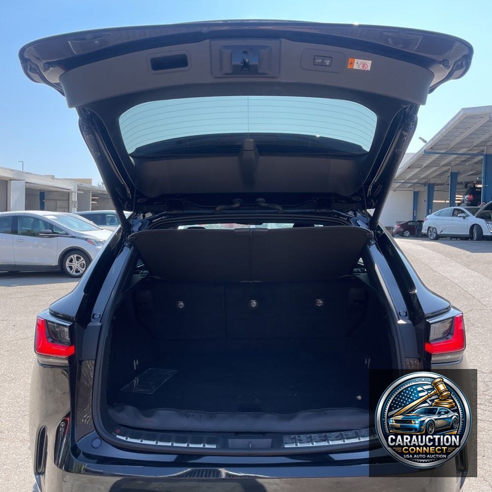 2025 Lexus NX 350 F SPORT Handling
