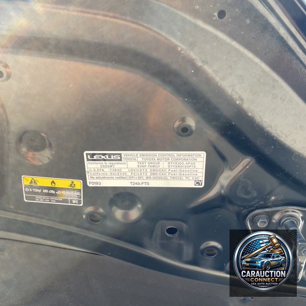 2025 Lexus NX 350 F SPORT Handling