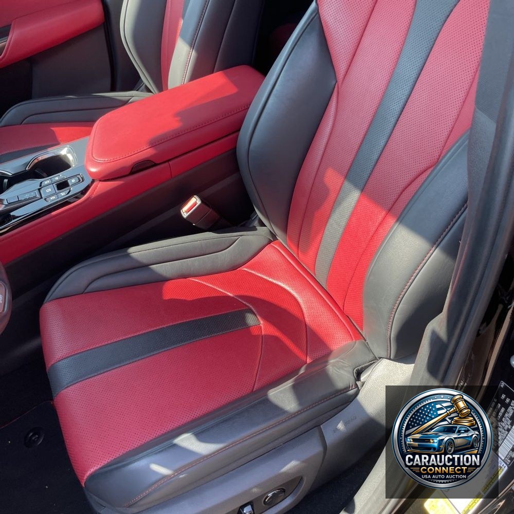 2025 Lexus NX 350 F SPORT Handling