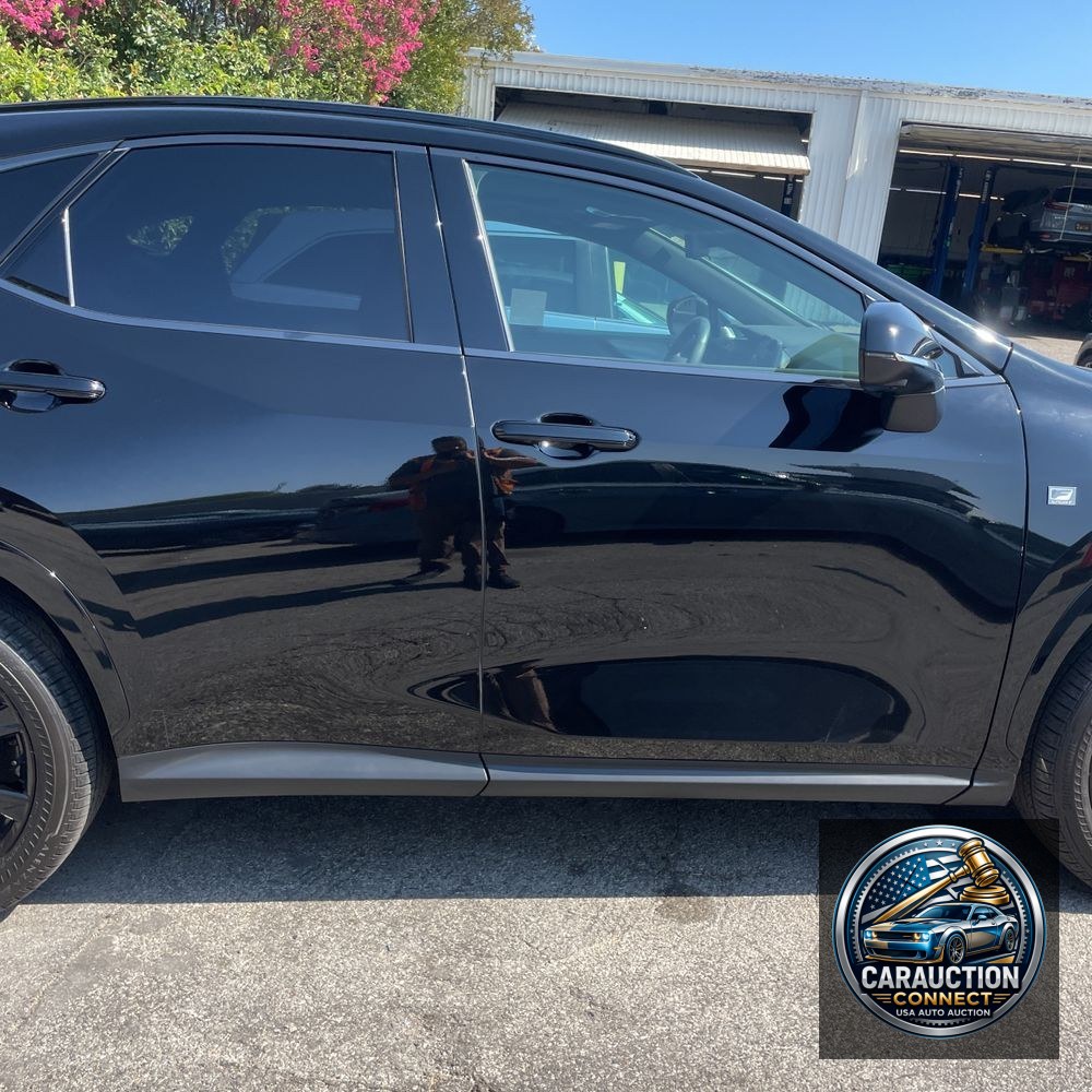 2025 Lexus NX 350 F SPORT Handling