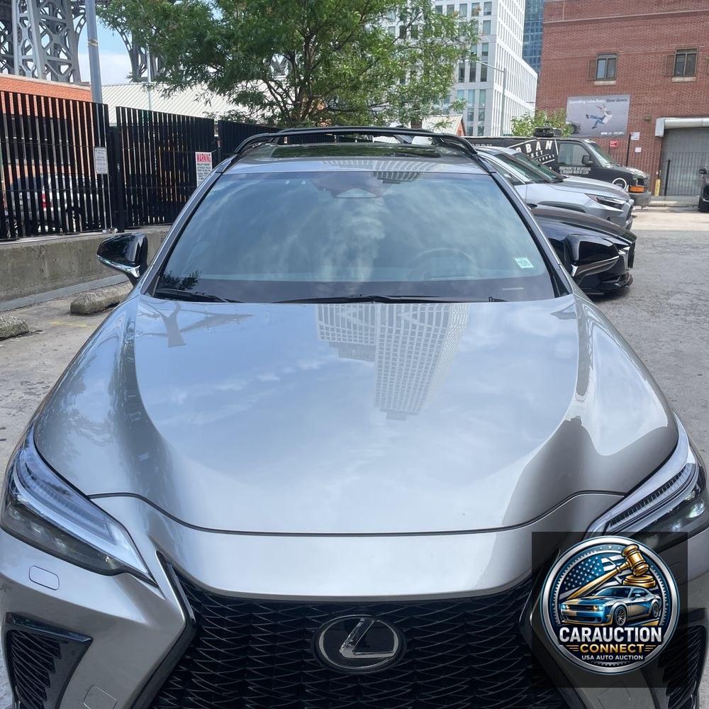 2024 Lexus NX 350 F SPORT Handling