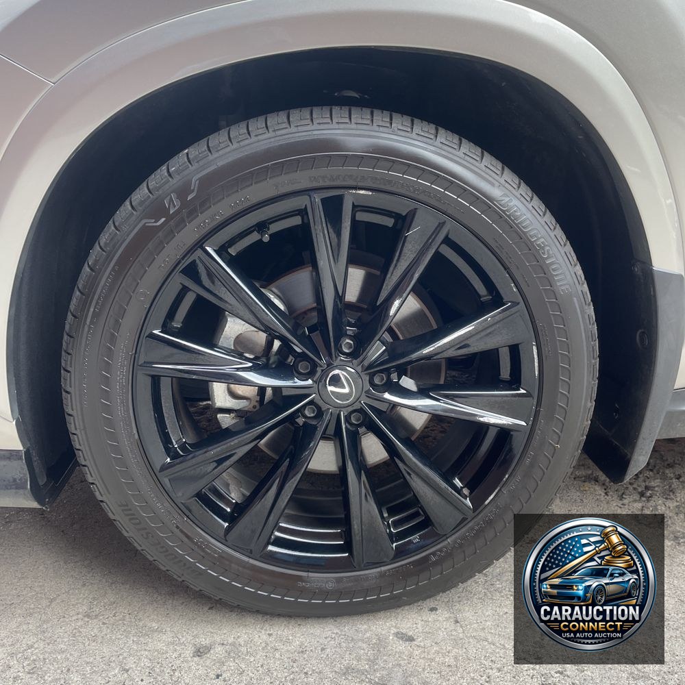 2024 Lexus NX 350 F SPORT Handling