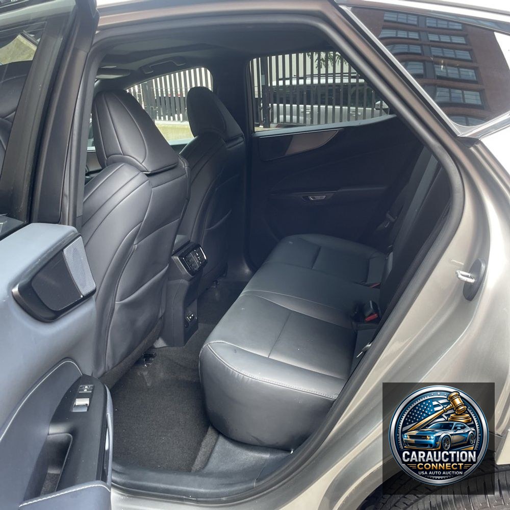 2024 Lexus NX 350 F SPORT Handling
