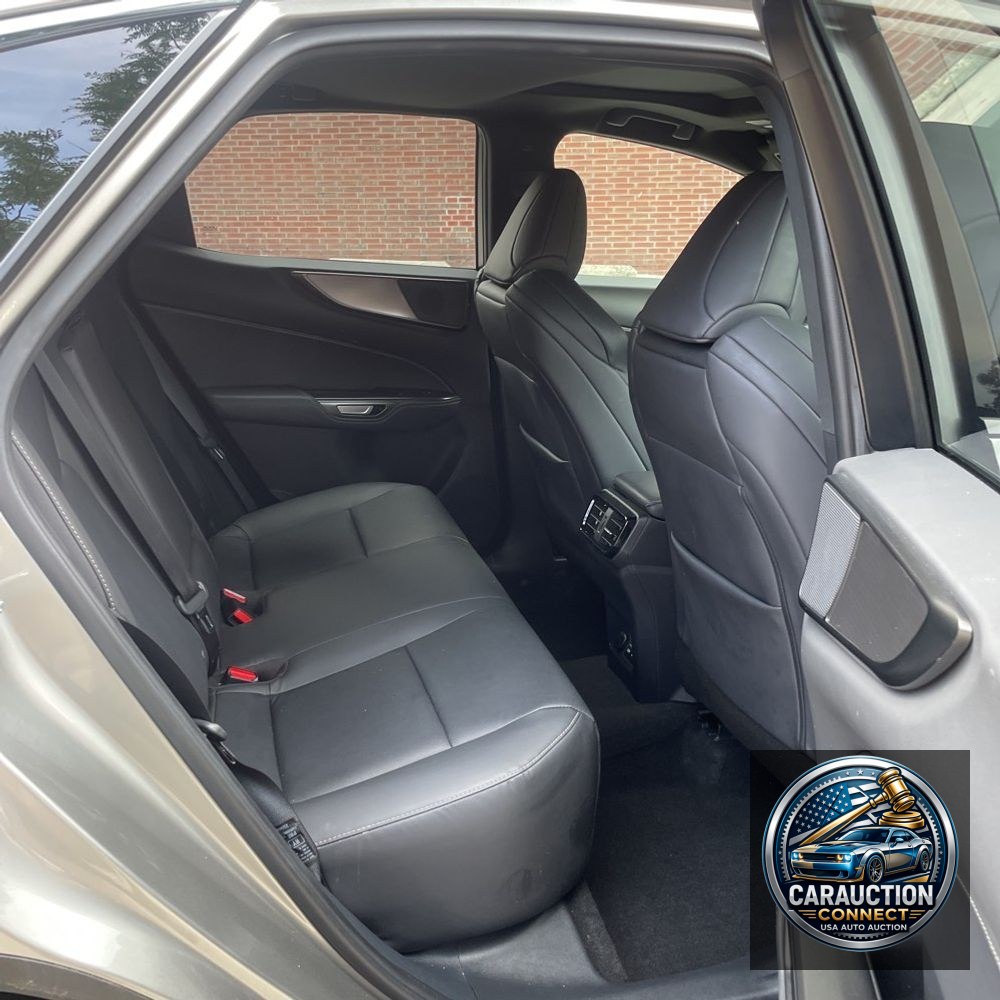 2024 Lexus NX 350 F SPORT Handling