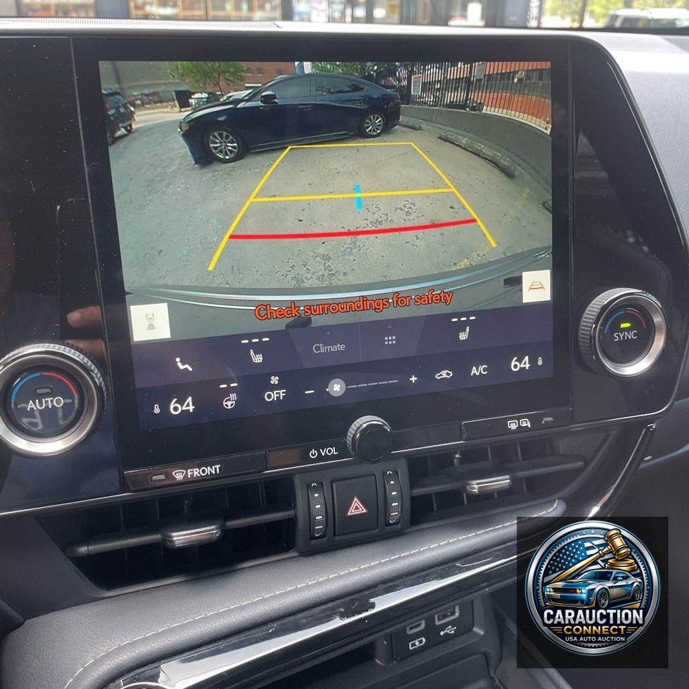2024 Lexus NX 350 F SPORT Handling