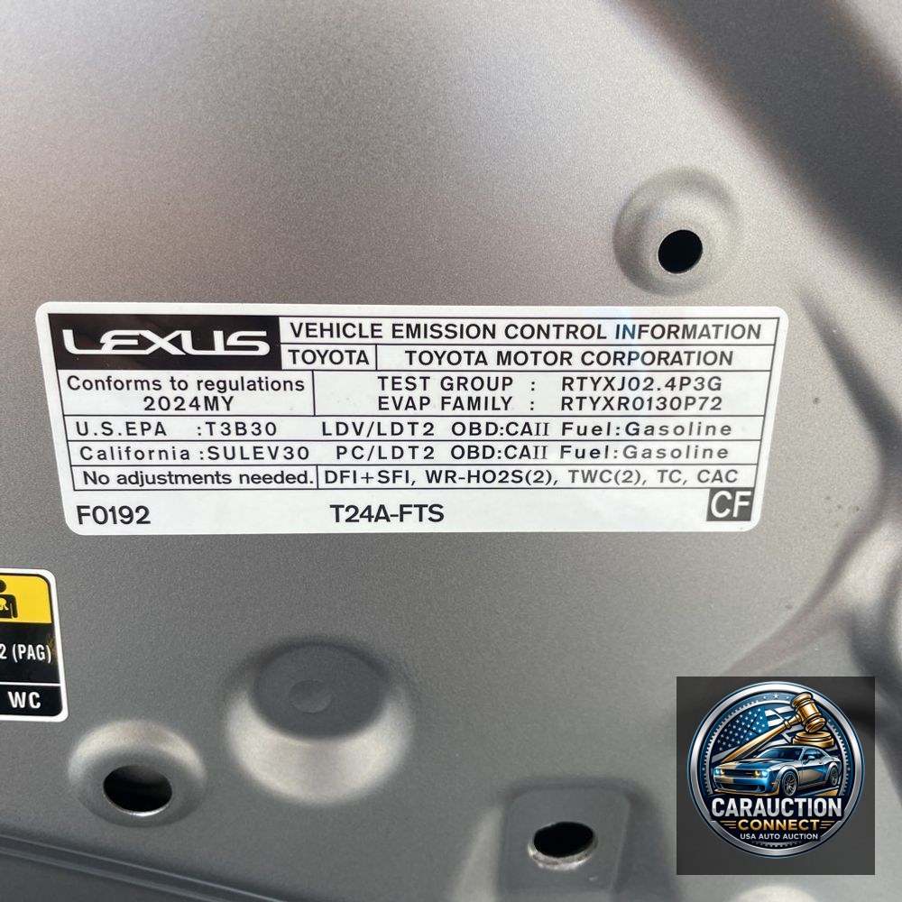 2024 Lexus NX 350 F SPORT Handling