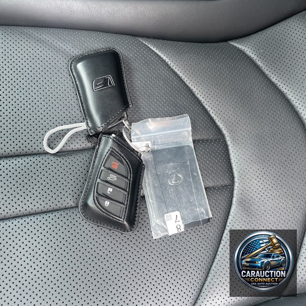 2024 Lexus NX 350 F SPORT Handling