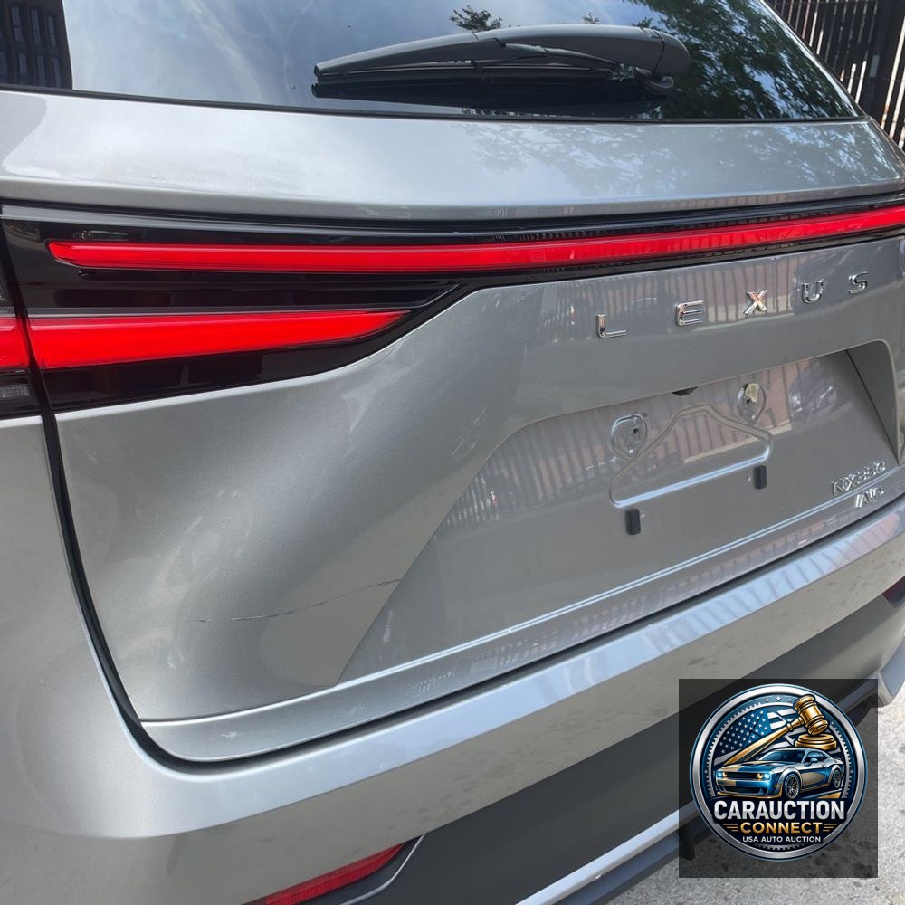 2024 Lexus NX 350 F SPORT Handling