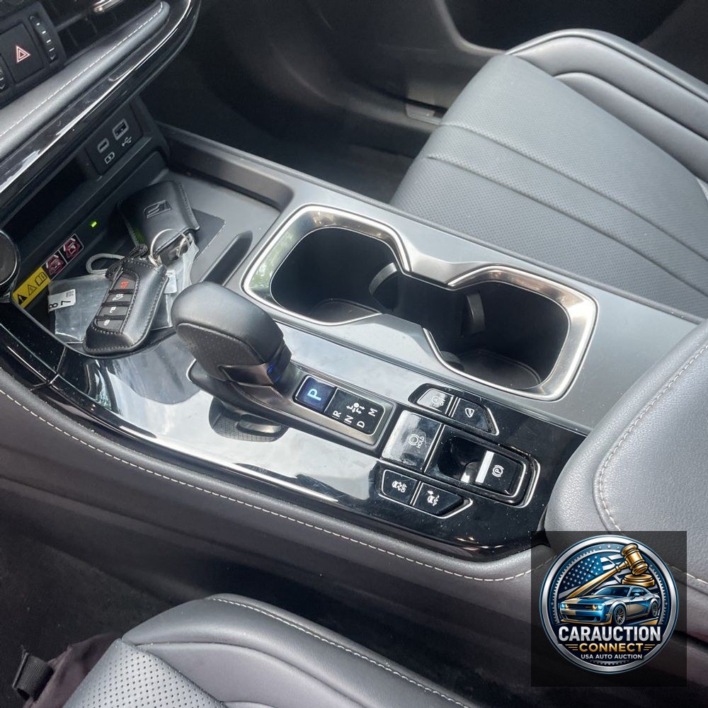 2024 Lexus NX 350 F SPORT Handling