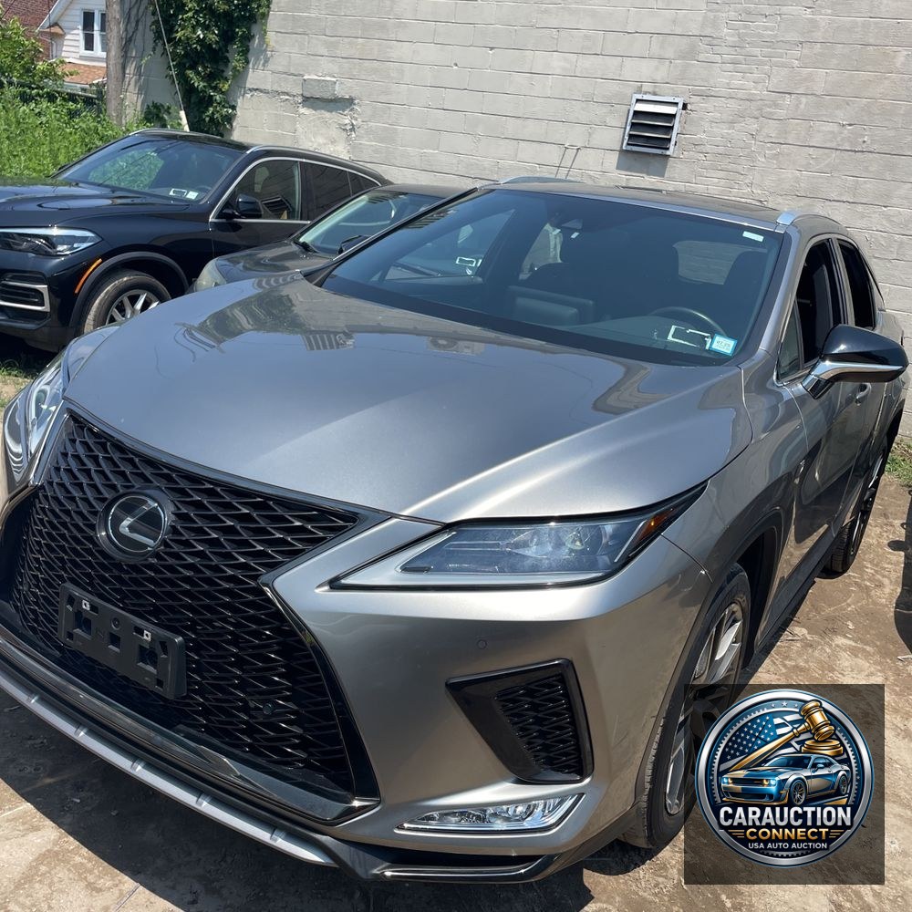 2022 Lexus RX 350 F SPORT