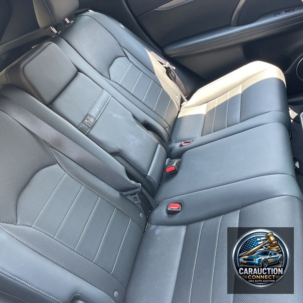 2022 Lexus RX 350 F SPORT
