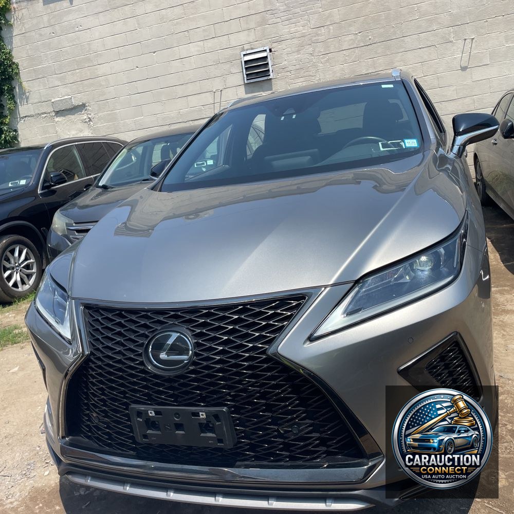 2022 Lexus RX 350 F SPORT