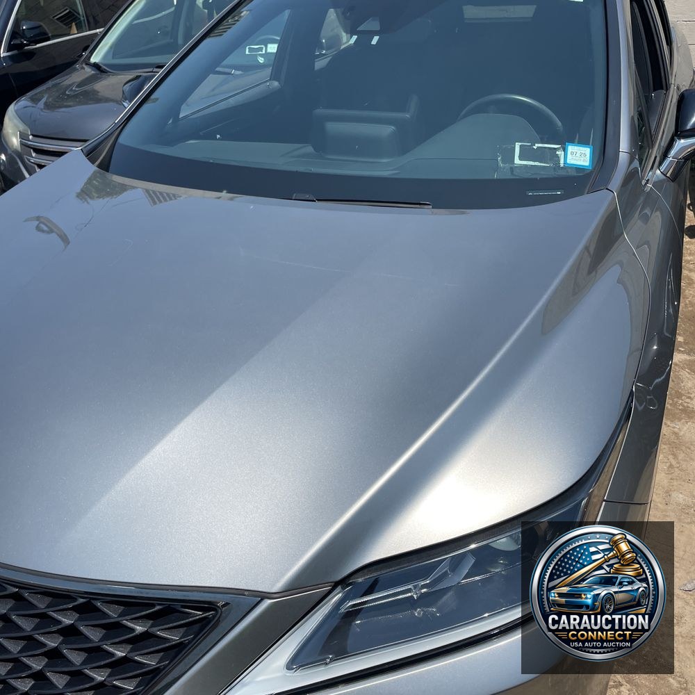 2022 Lexus RX 350 F SPORT