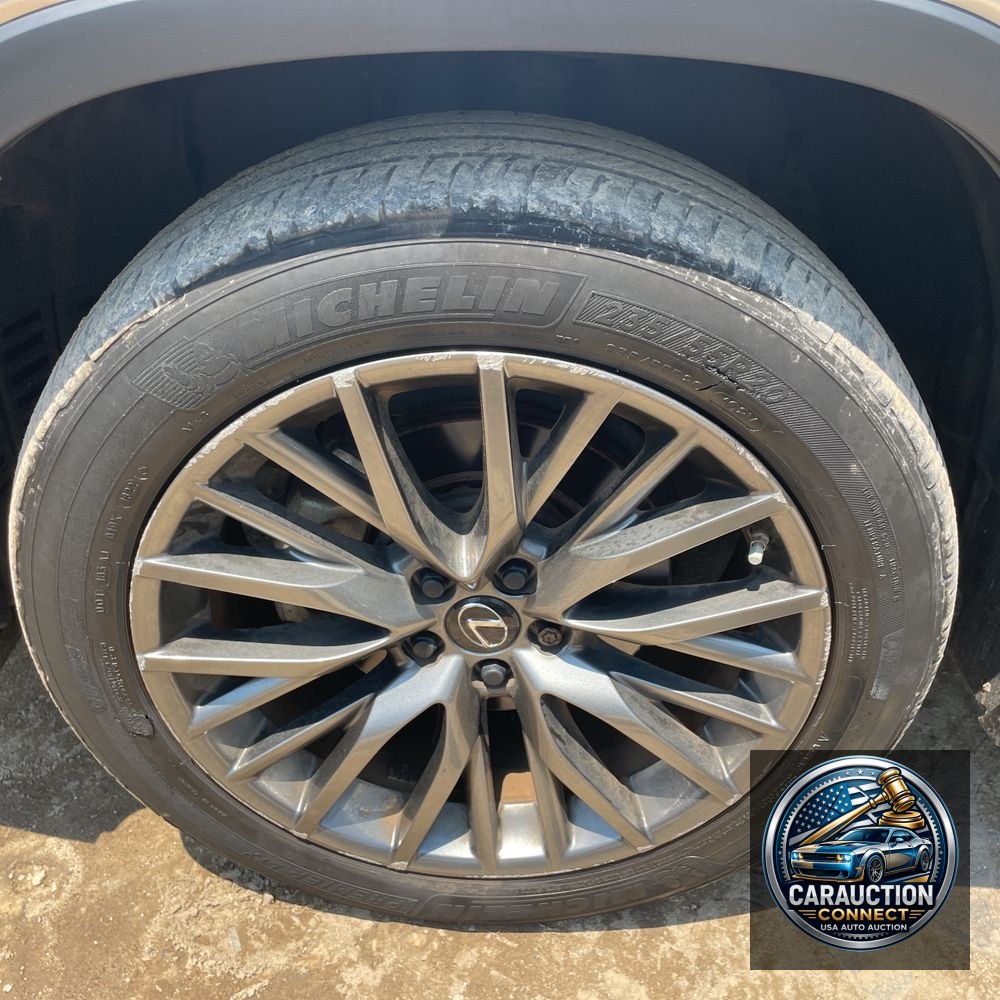 2022 Lexus RX 350 F SPORT