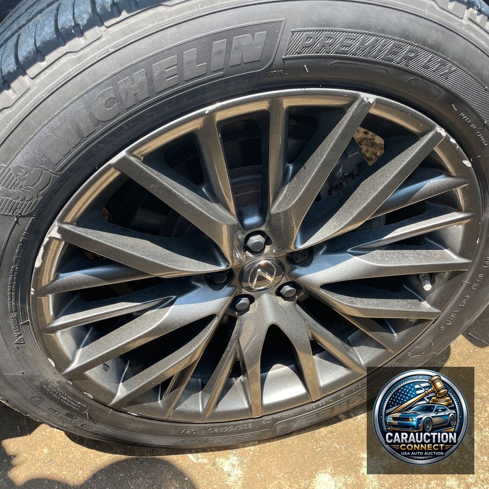 2022 Lexus RX 350 F SPORT