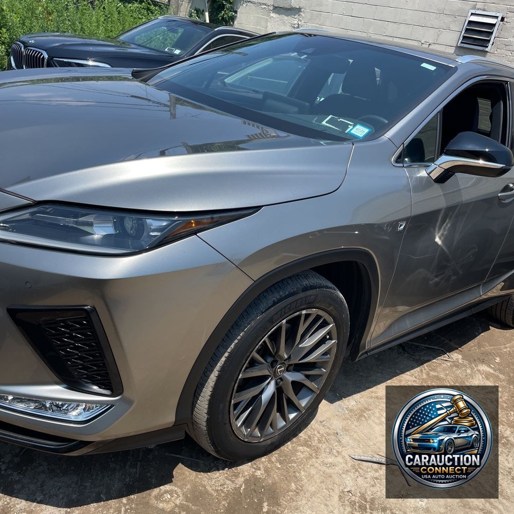 2022 Lexus RX 350 F SPORT