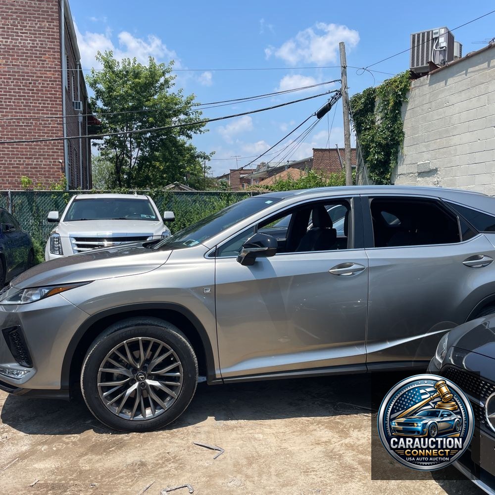 2022 Lexus RX 350 F SPORT