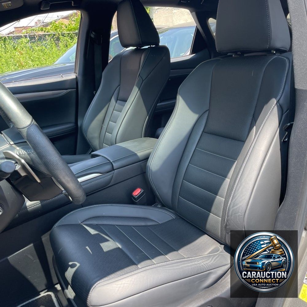 2022 Lexus RX 350 F SPORT