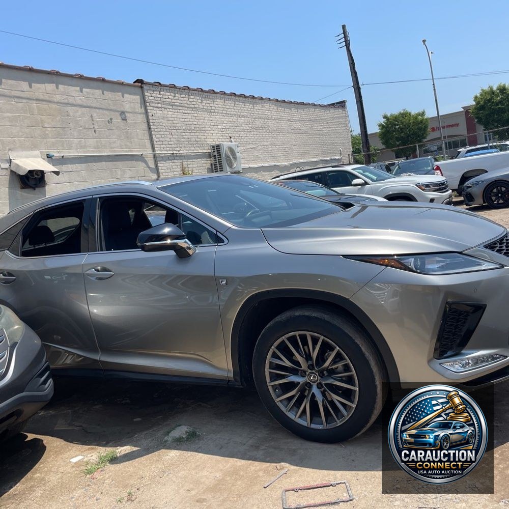 2022 Lexus RX 350 F SPORT