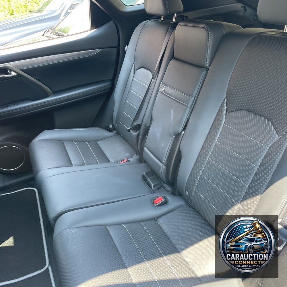2022 Lexus RX 350 F SPORT