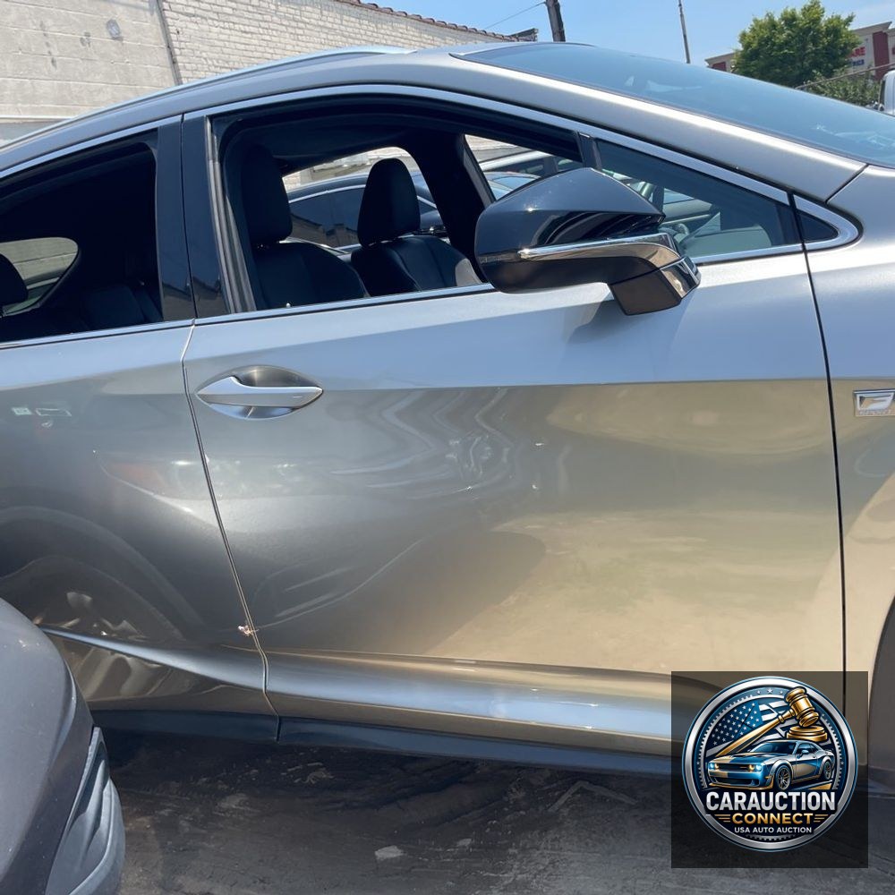 2022 Lexus RX 350 F SPORT