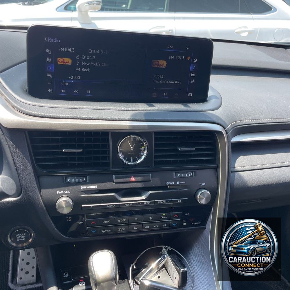 2022 Lexus RX 350 F SPORT