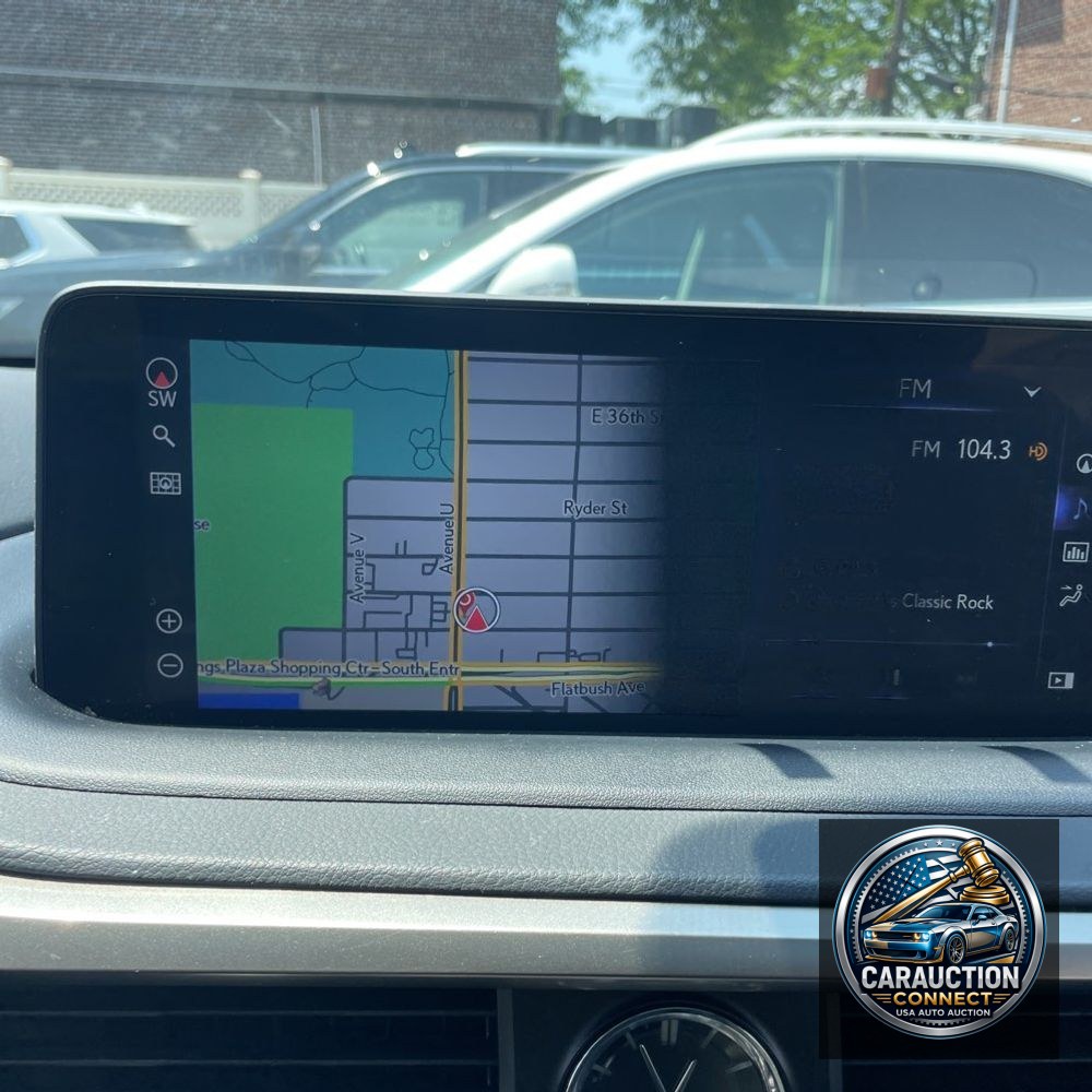 2022 Lexus RX 350 F SPORT