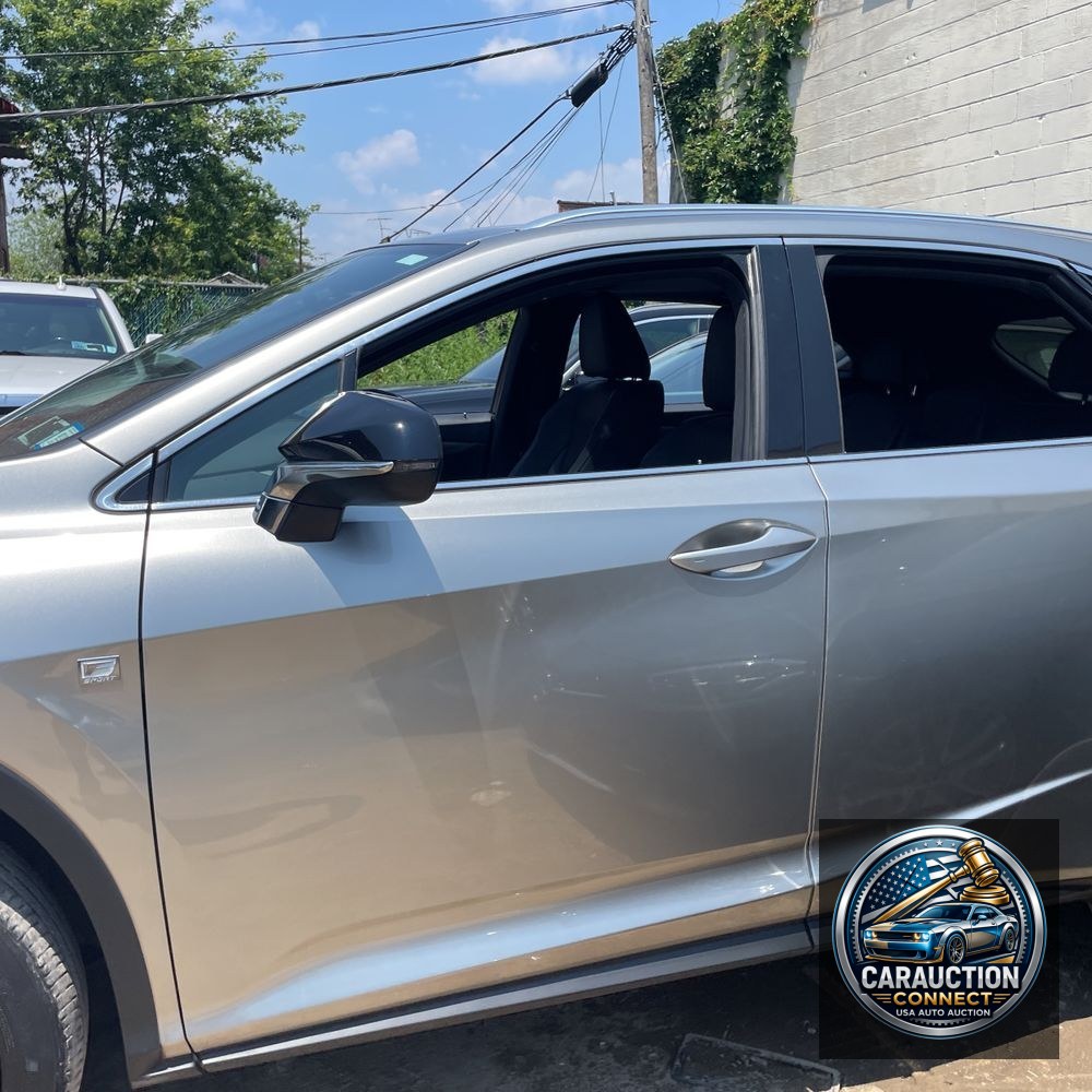 2022 Lexus RX 350 F SPORT