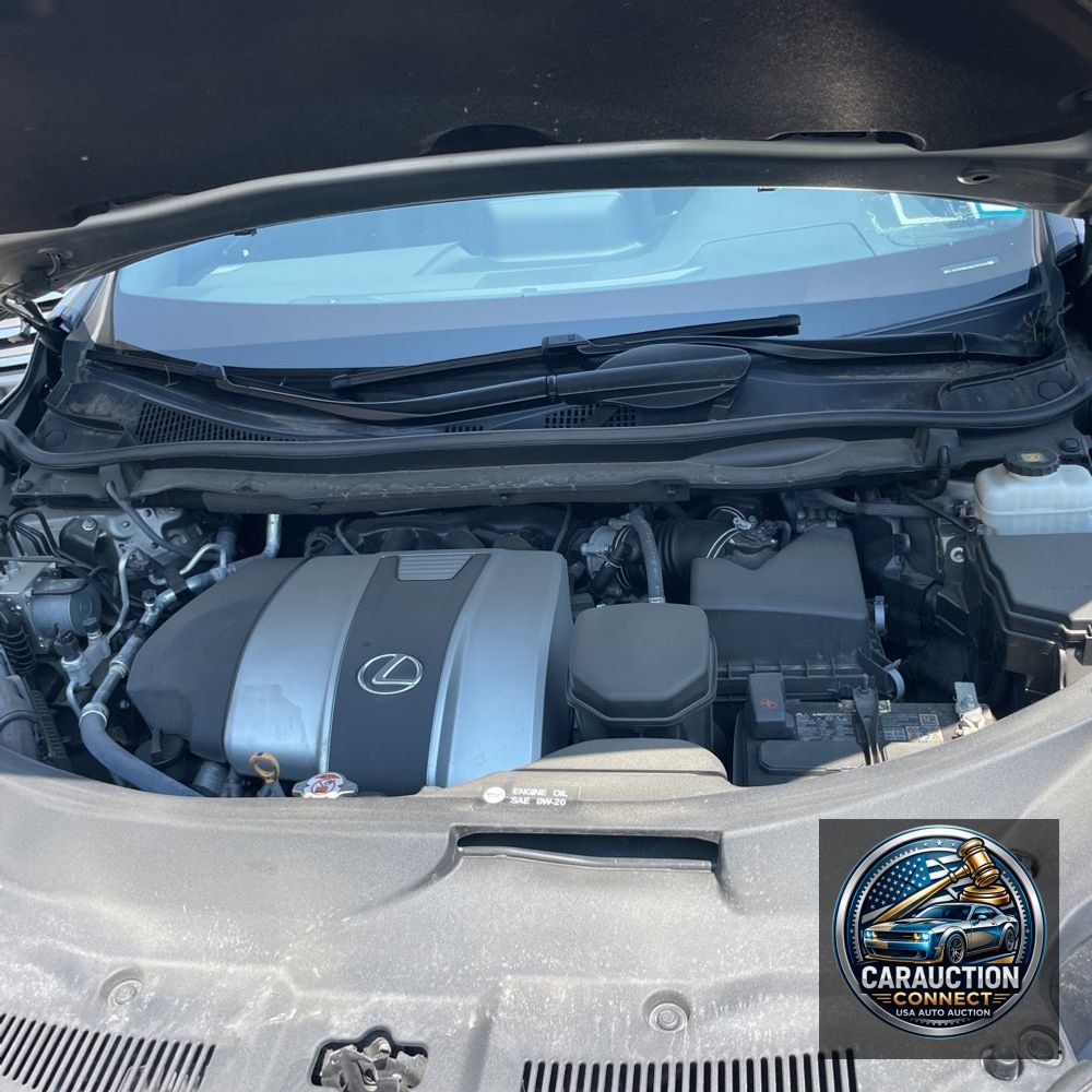 2022 Lexus RX 350 F SPORT