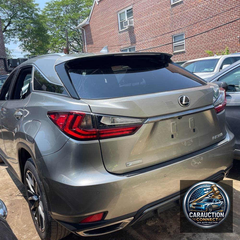 2022 Lexus RX 350 F SPORT