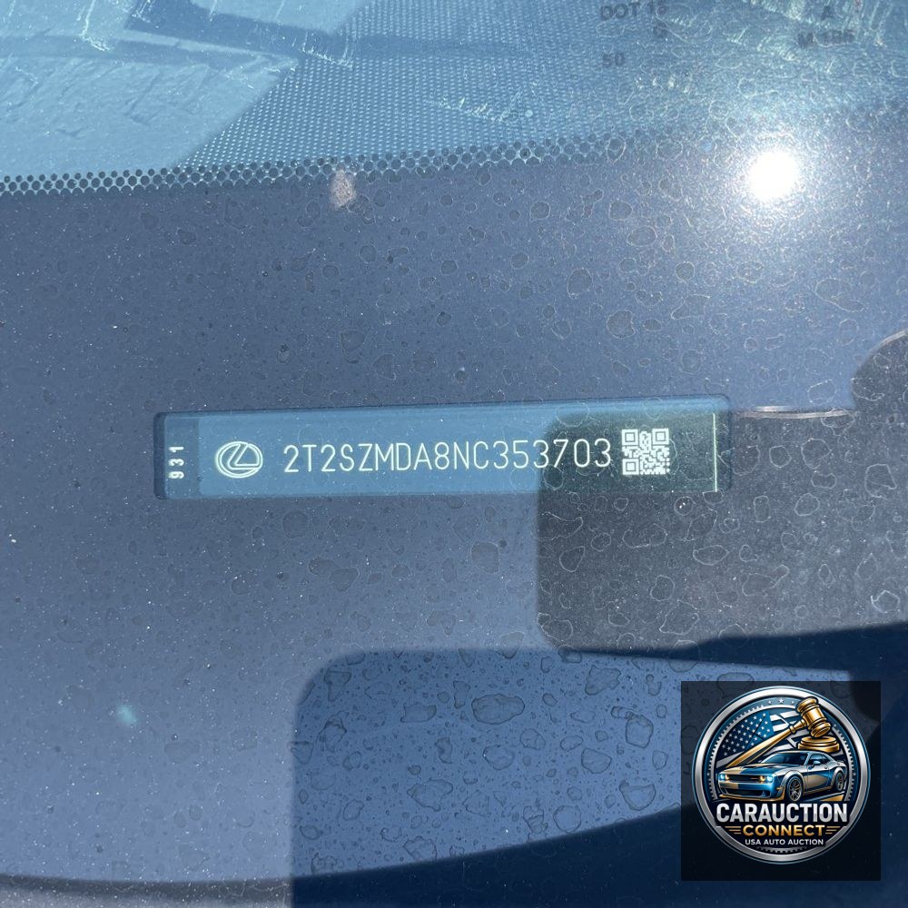 2022 Lexus RX 350 F SPORT