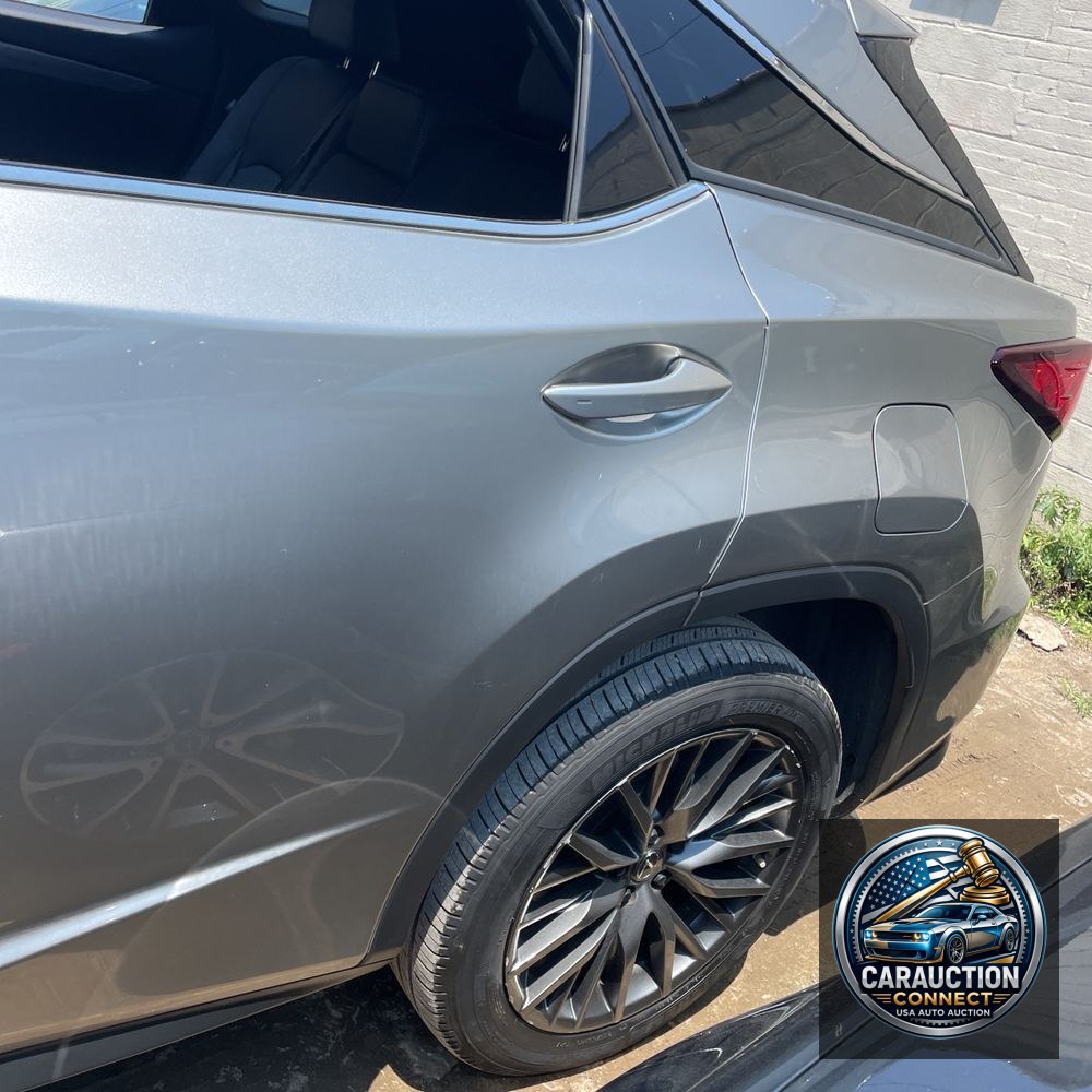 2022 Lexus RX 350 F SPORT