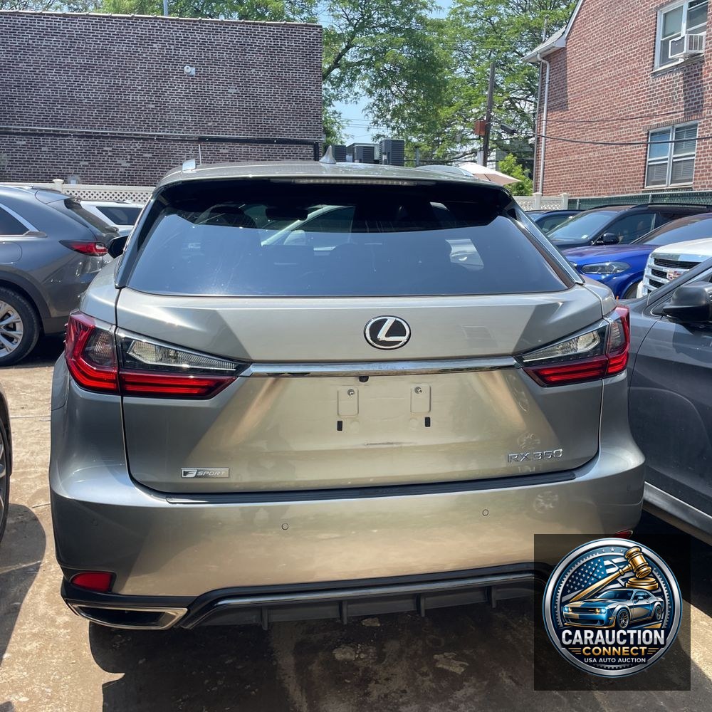 2022 Lexus RX 350 F SPORT