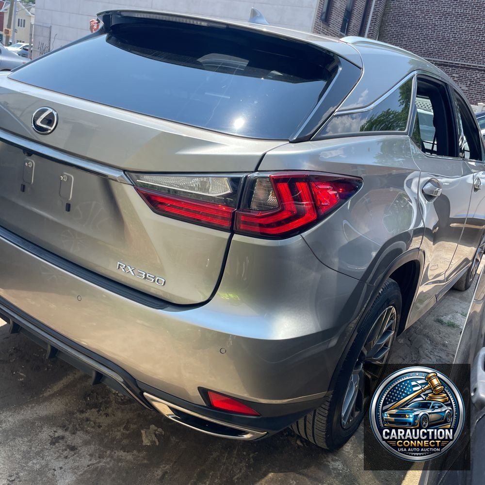2022 Lexus RX 350 F SPORT