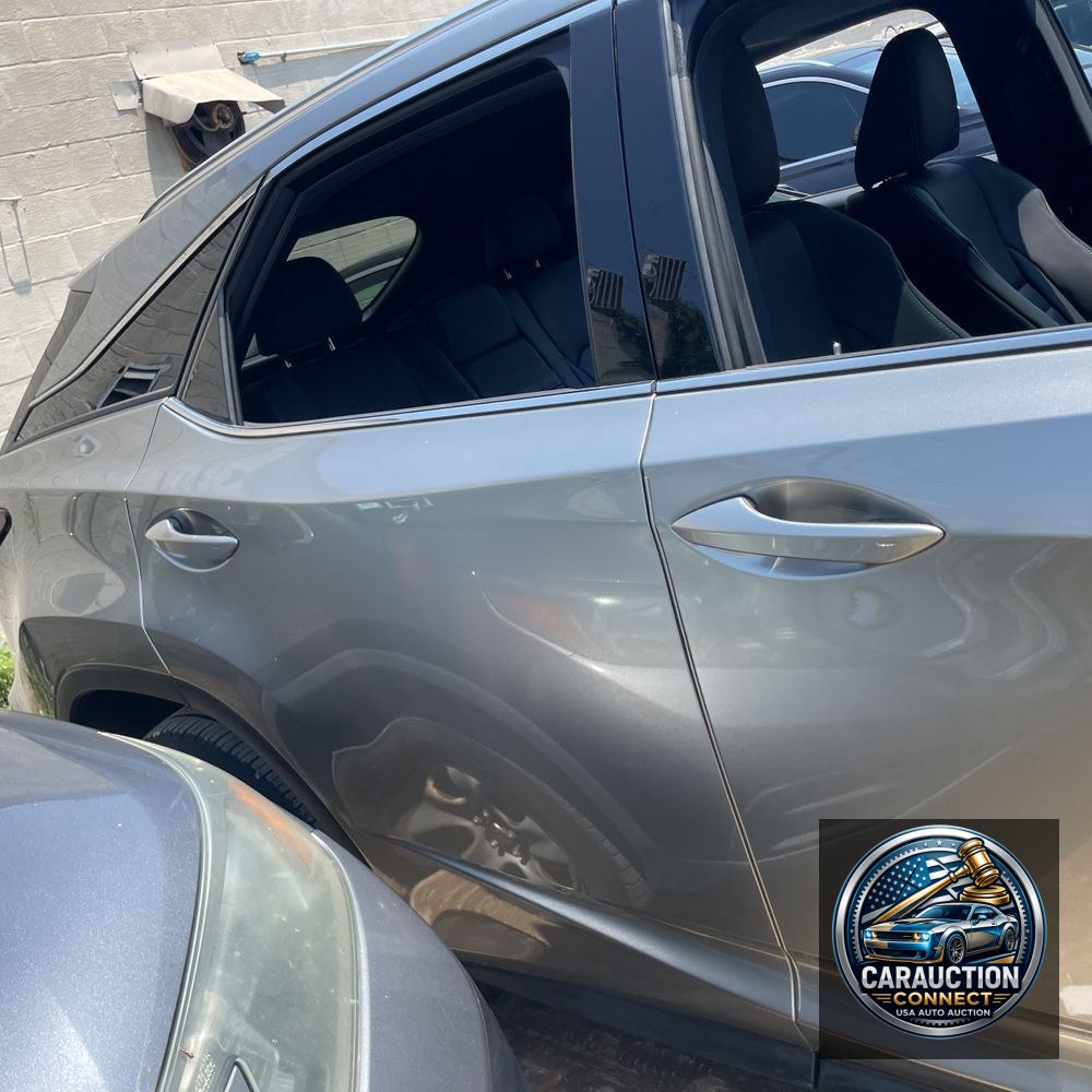 2022 Lexus RX 350 F SPORT