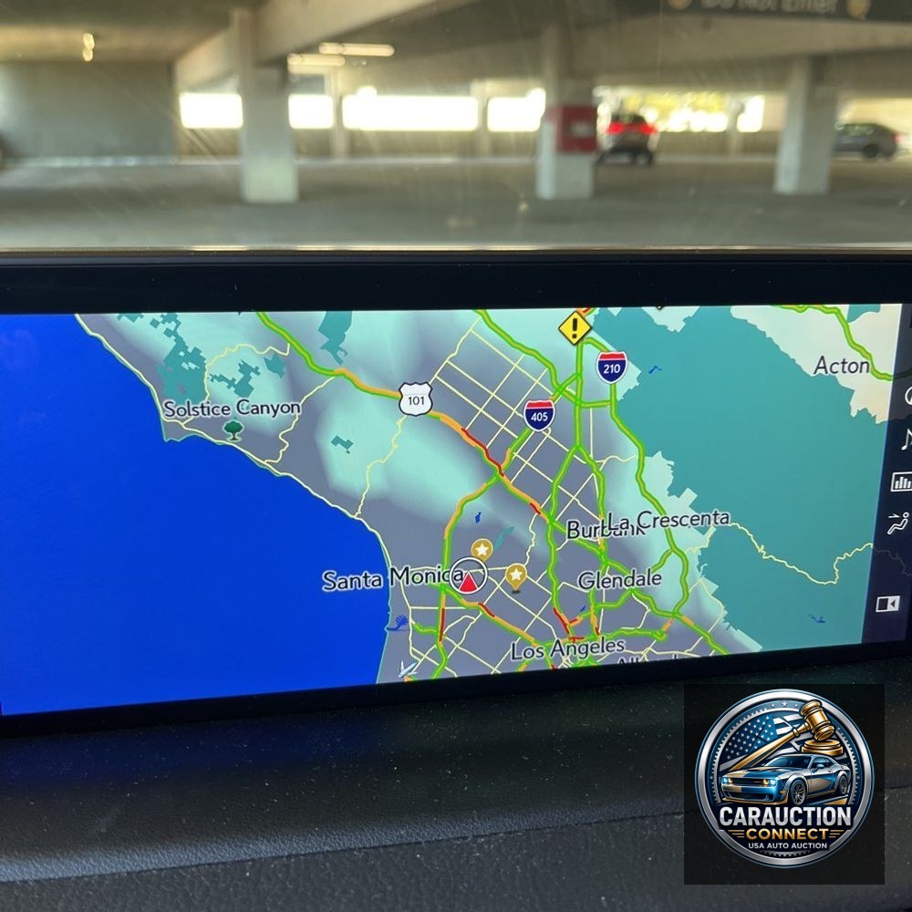 2022 Lexus RX 450h F SPORT Handling