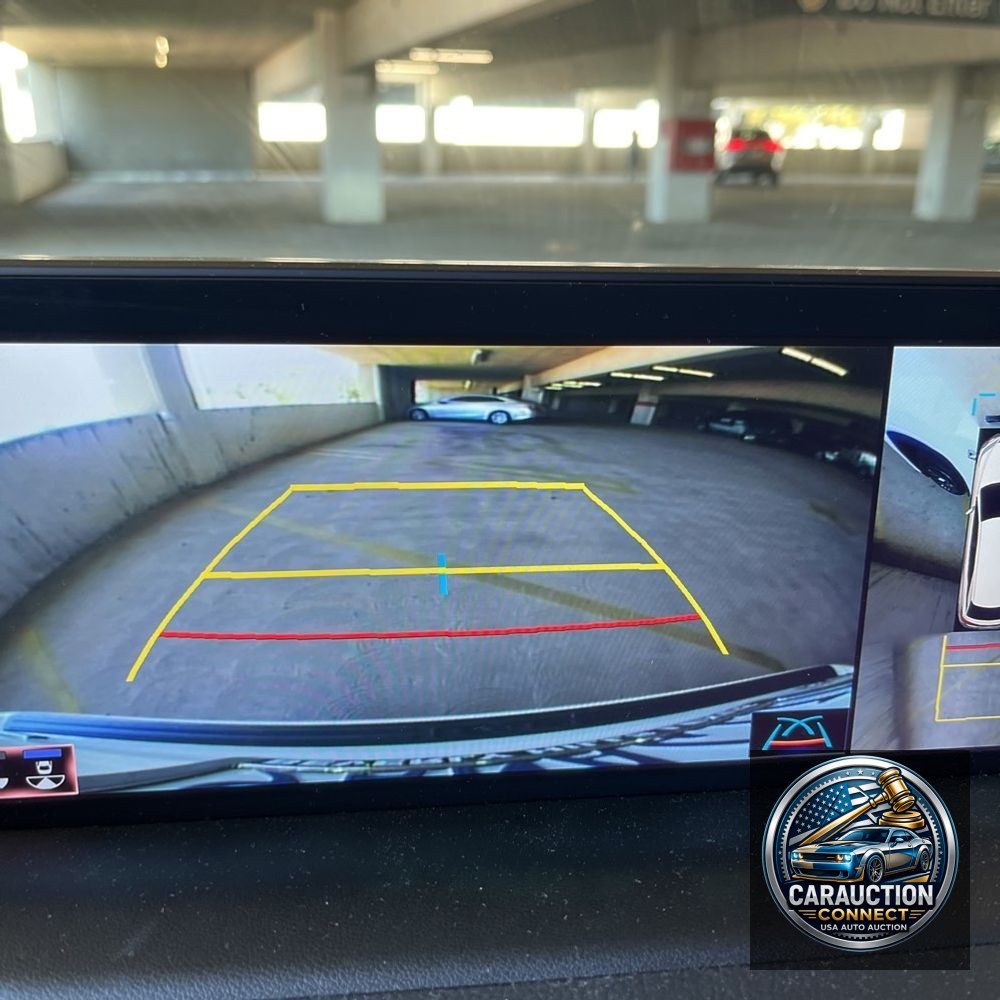 2022 Lexus RX 450h F SPORT Handling