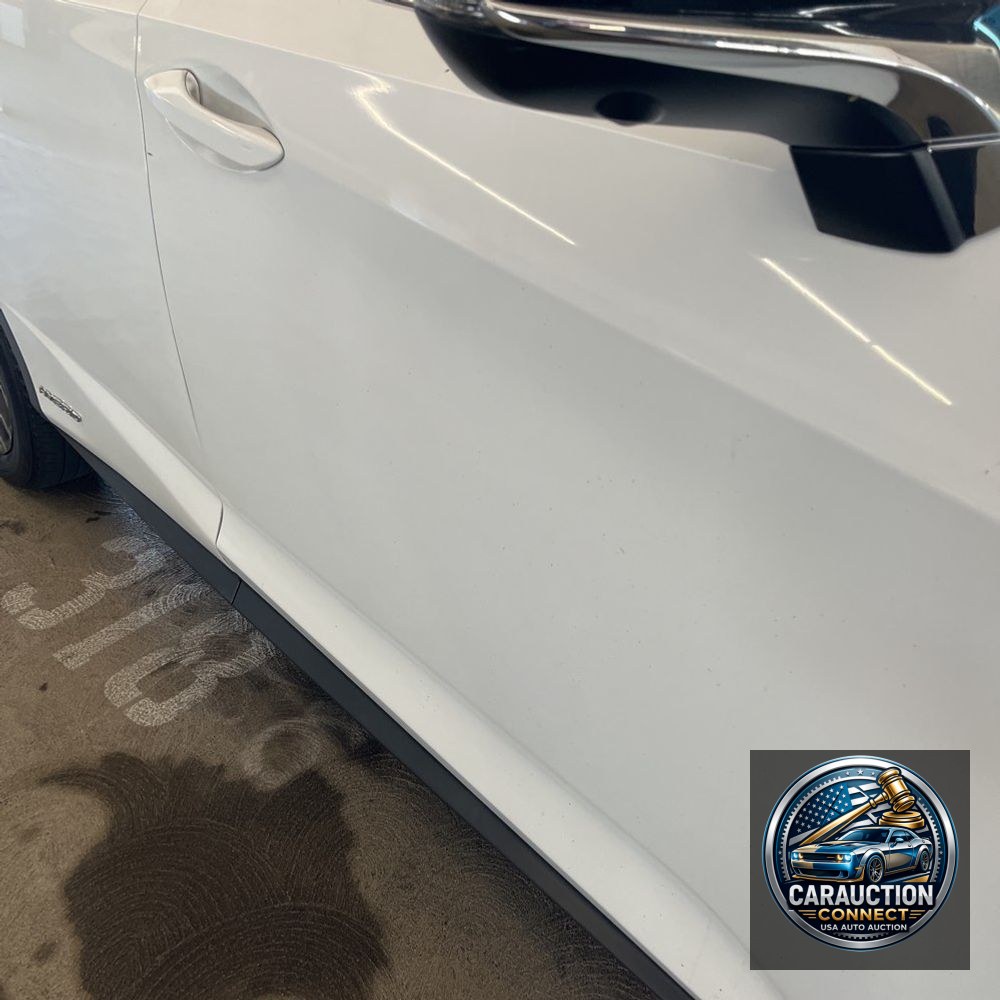 2022 Lexus RX 450h F SPORT Handling