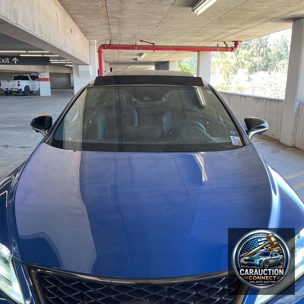 2022 Lexus RX 350 F SPORT Handling