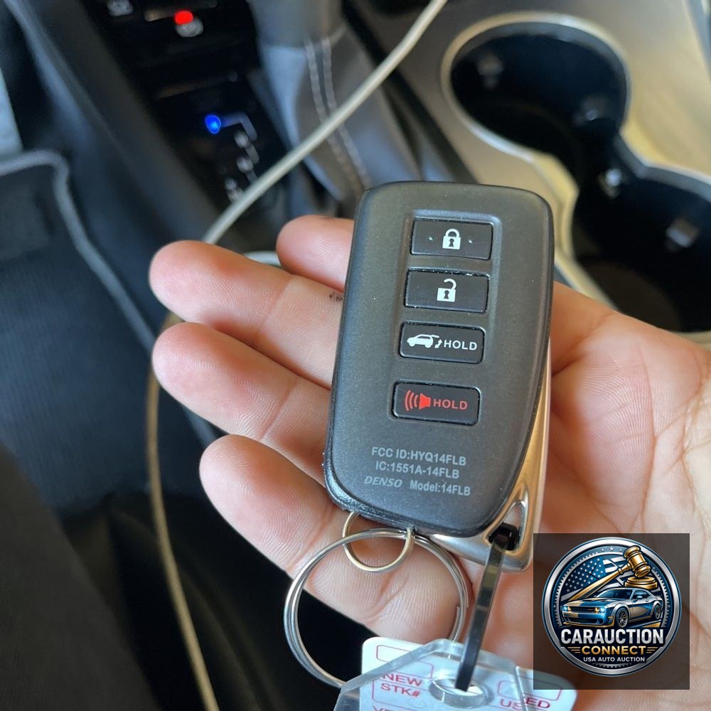 2022 Lexus RX 350 F SPORT Handling