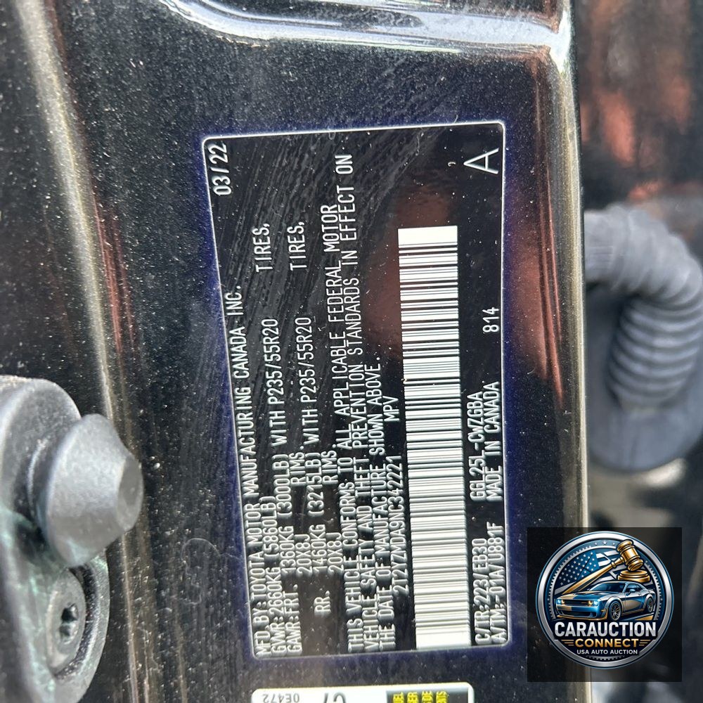 2022 Lexus RX 350 F SPORT Handling