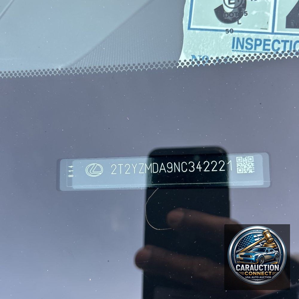 2022 Lexus RX 350 F SPORT Handling
