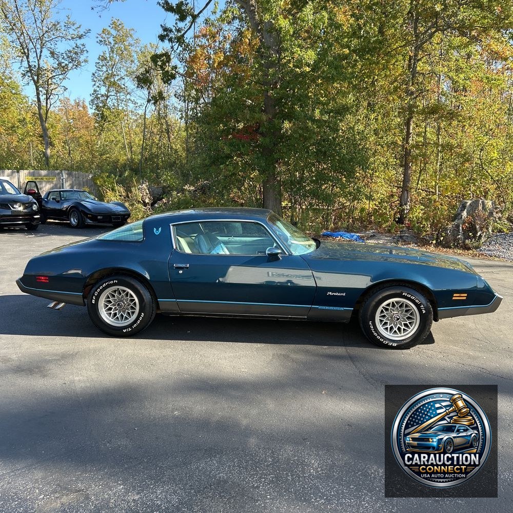 1979 Pontiac Firebird Formula