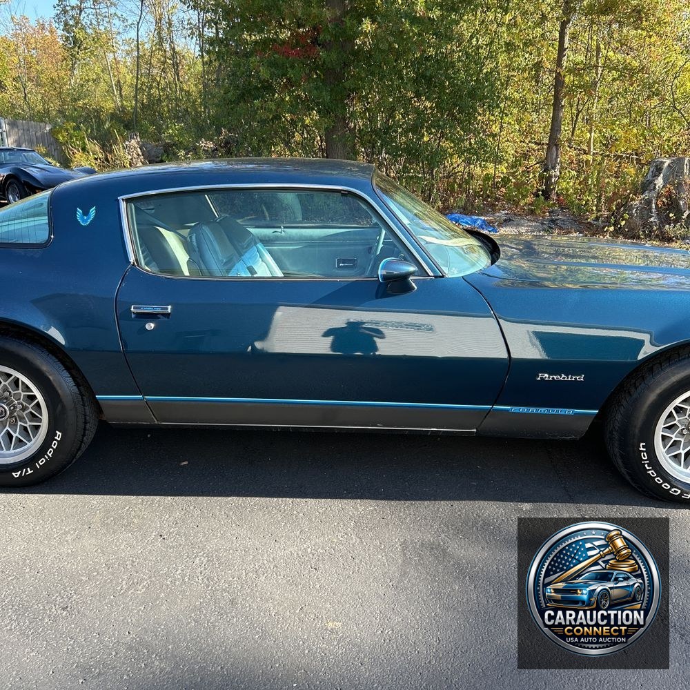 1979 Pontiac Firebird Formula