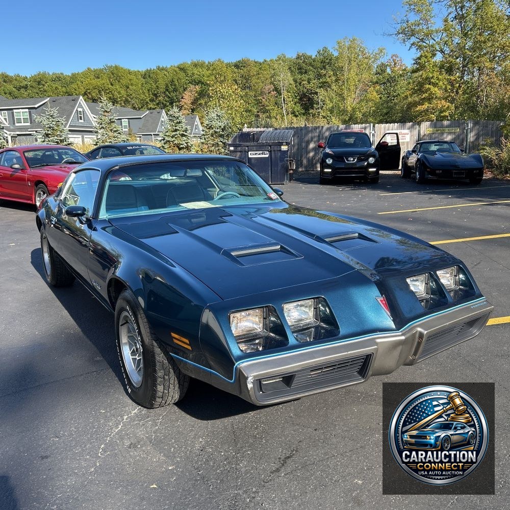 1979 Pontiac Firebird Formula