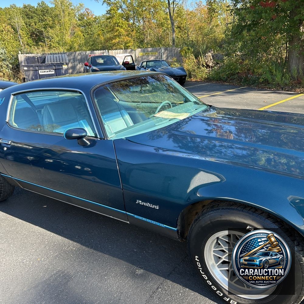 1979 Pontiac Firebird Formula